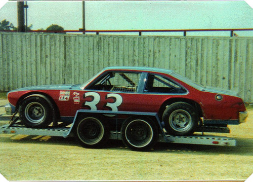 Photo from Kenny Lang’s collection