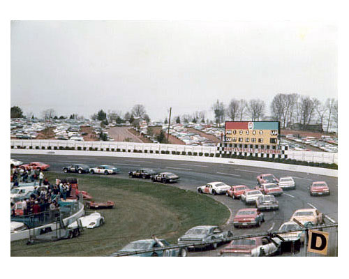 Photo from Kenny Lang’s collection