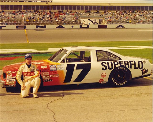 Darrell Waltrip