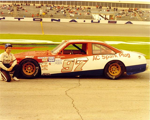Morgan Shepherd