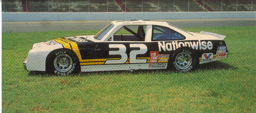 Dale Jarrett
