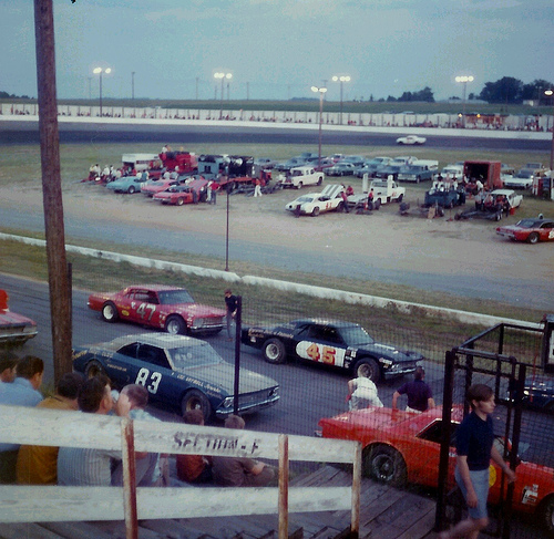 Photo from Kenny Lang’s collection