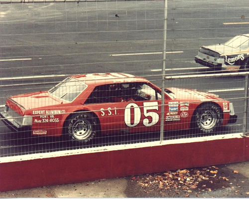 Photo from Kenny Lang’s collection