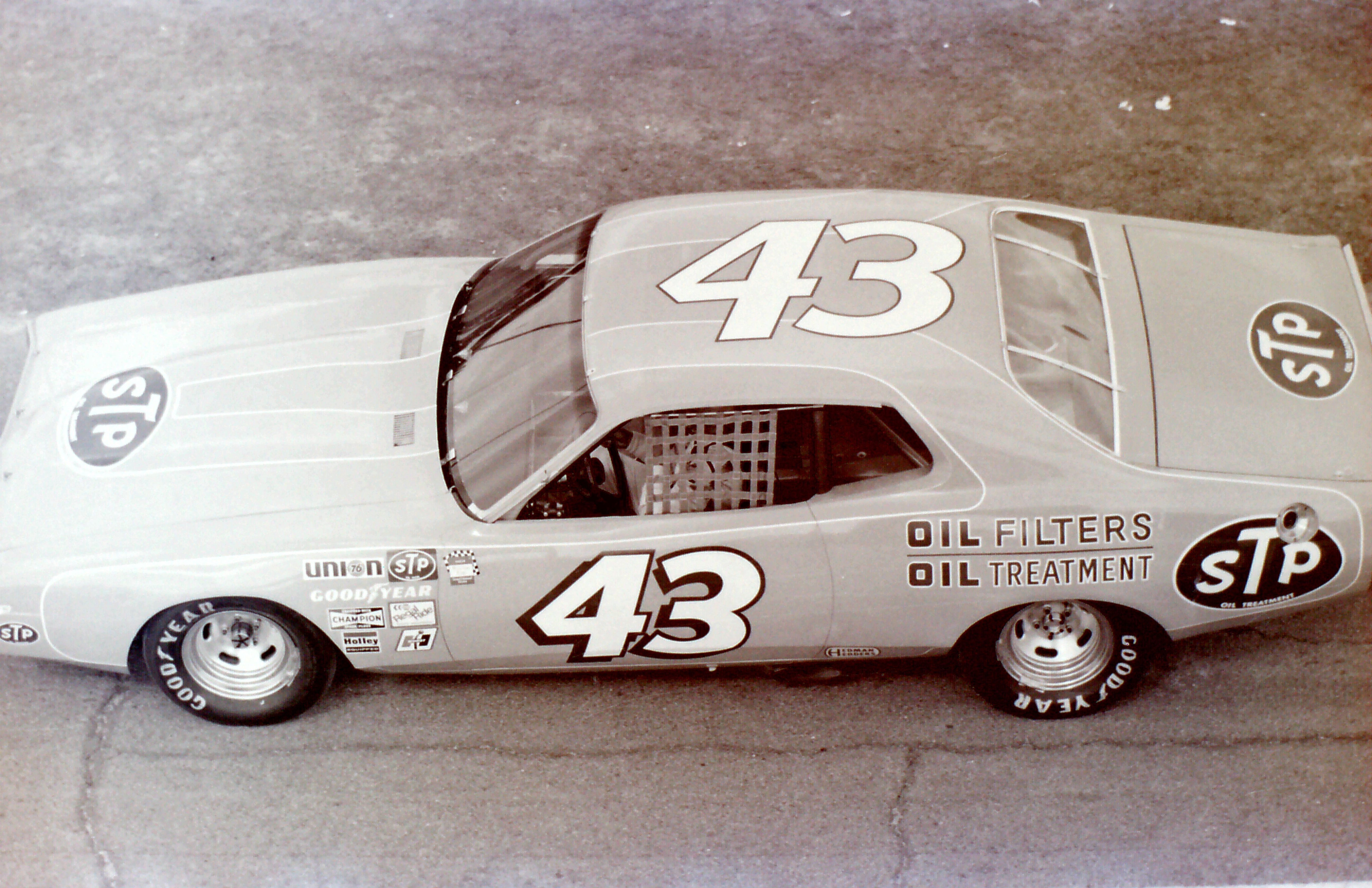 Richard Petty #43