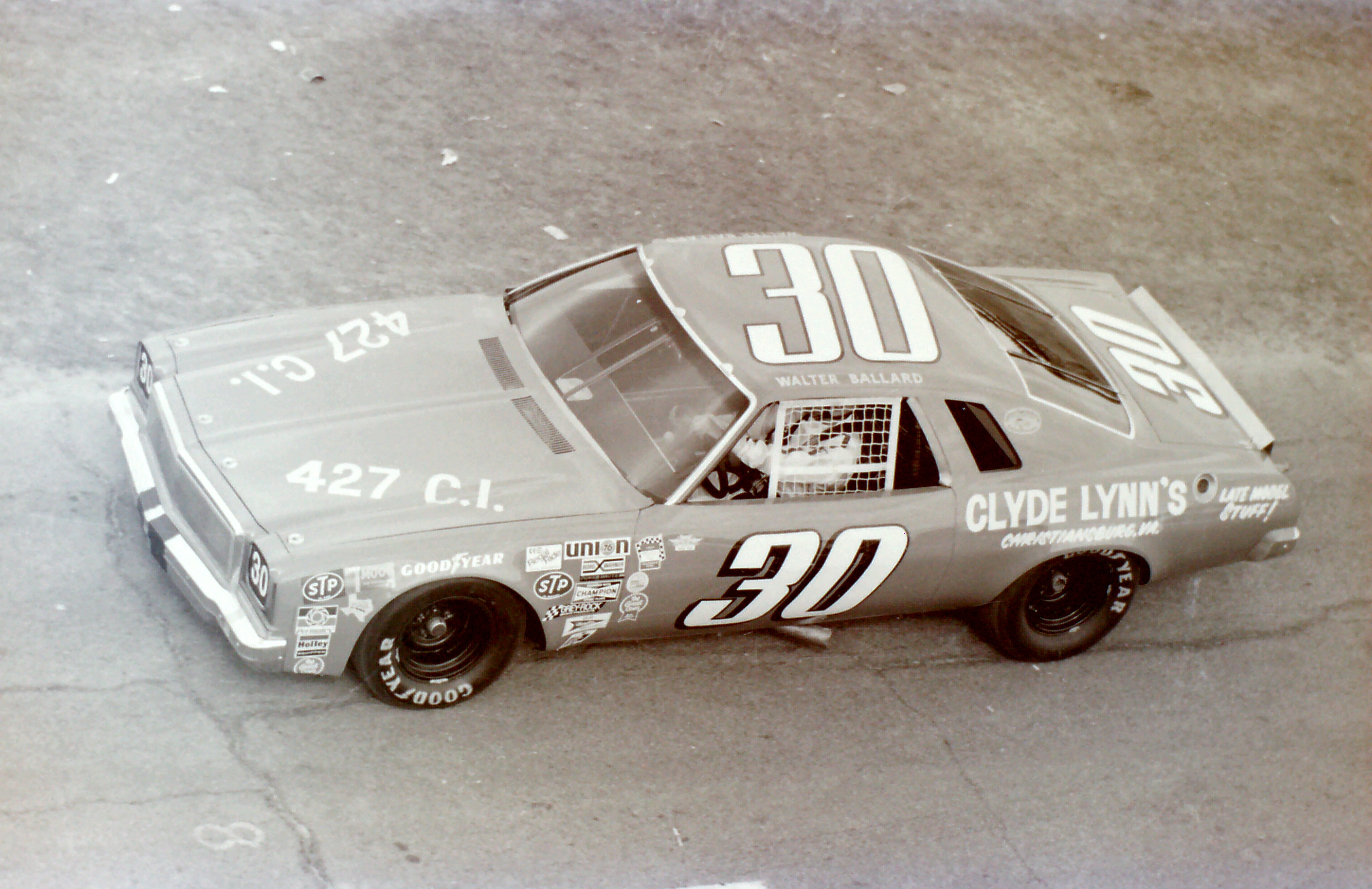 Walter Ballard #30