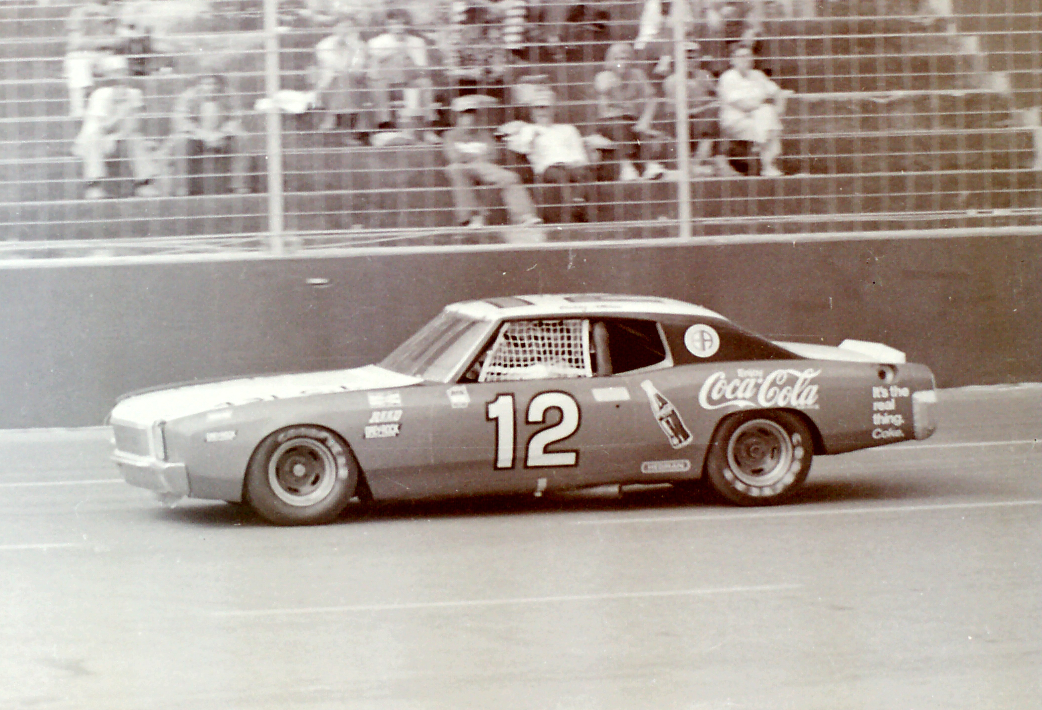 Bobby Allison #12