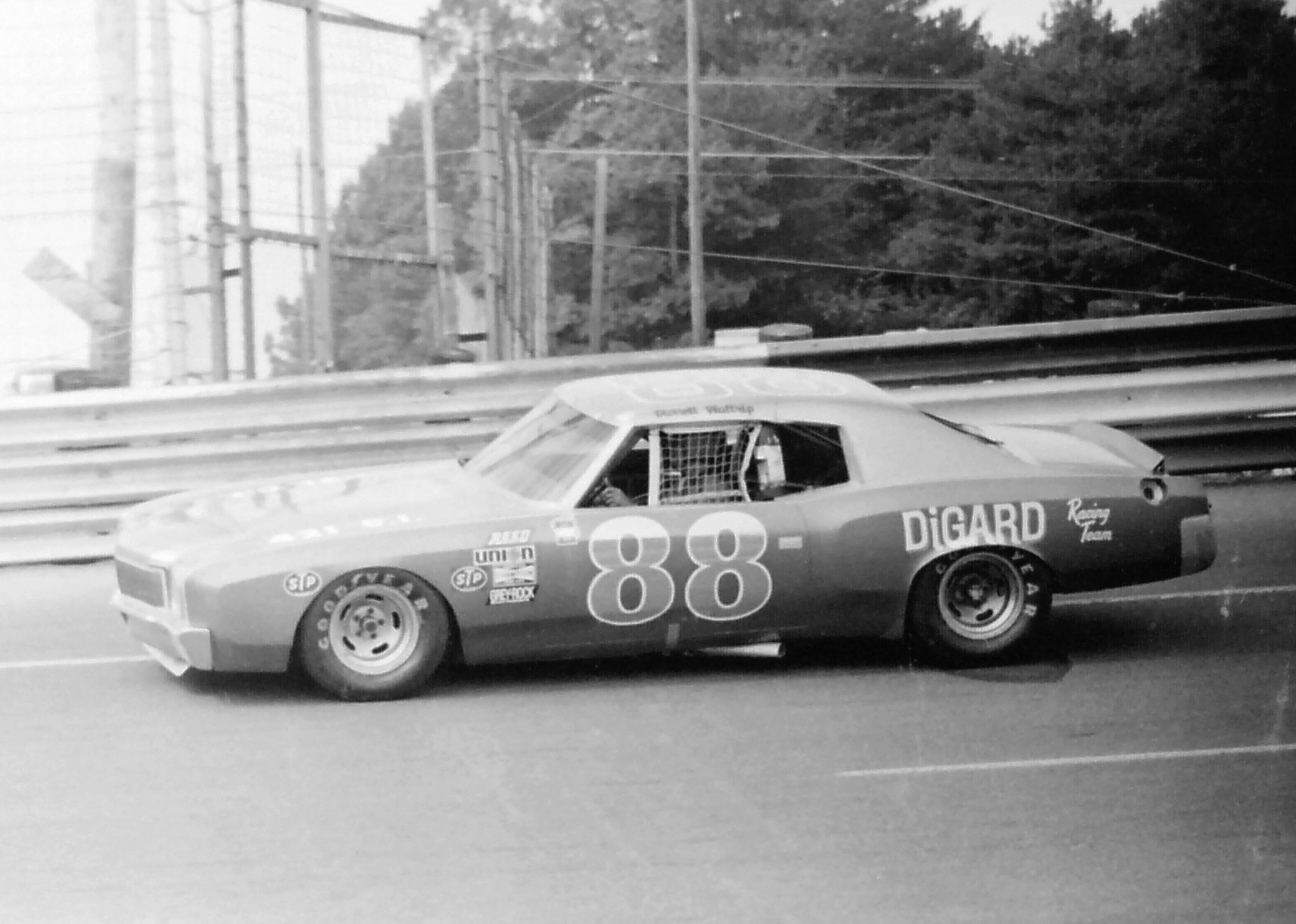 Darrell Waltrip #88