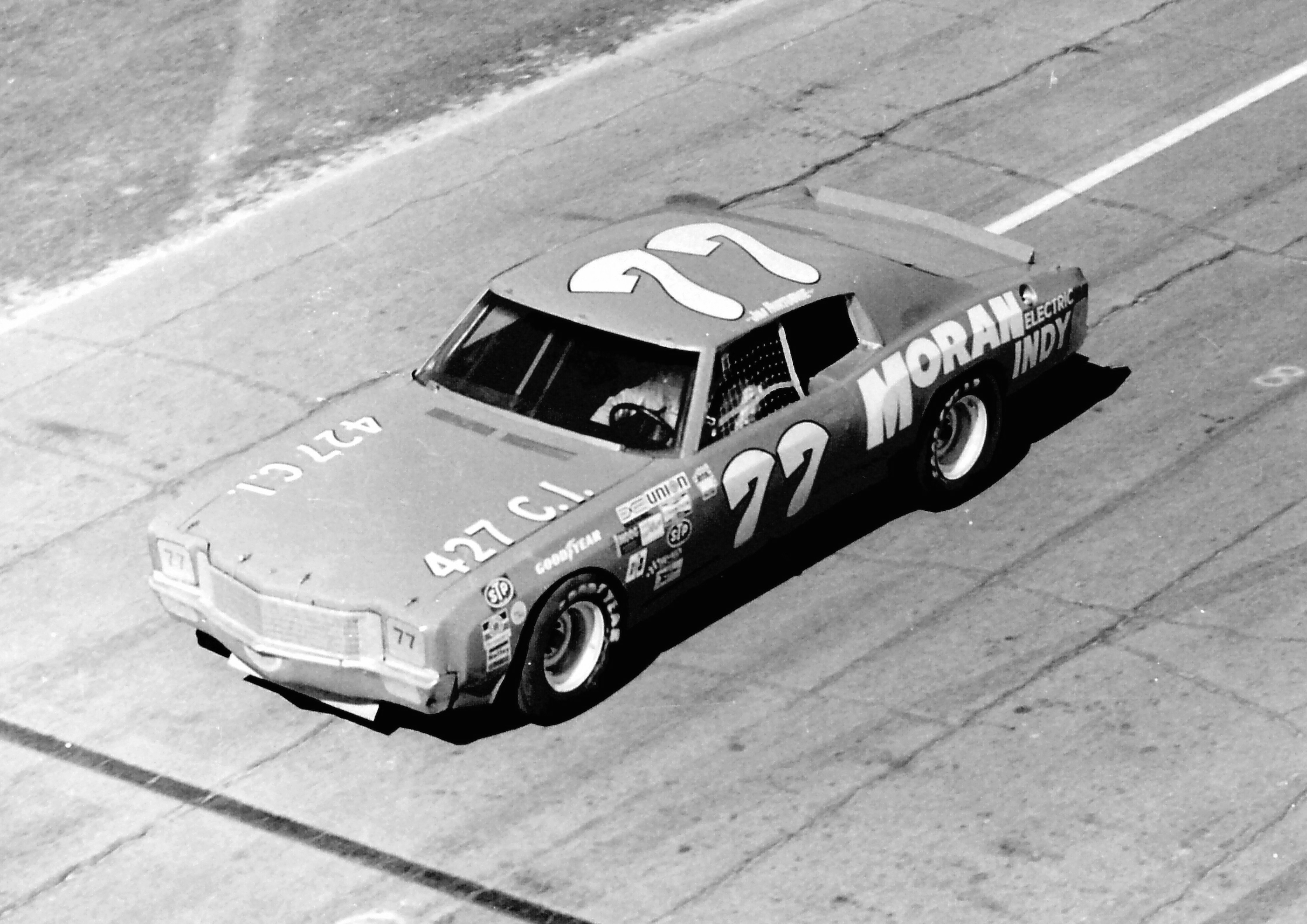 Jim Hurtibise #77