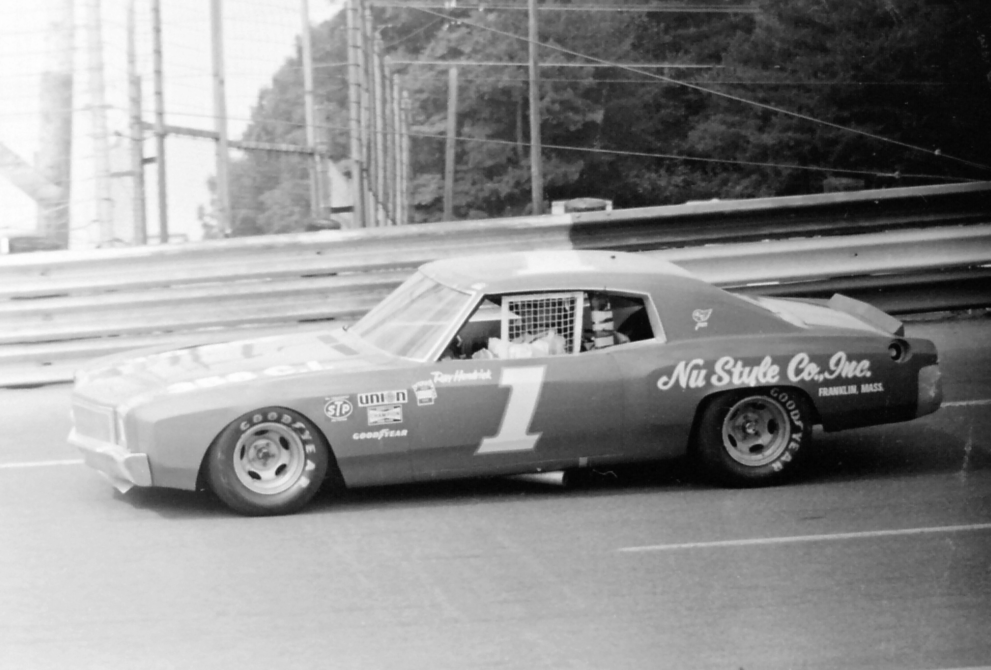 Ray Hendrick #1