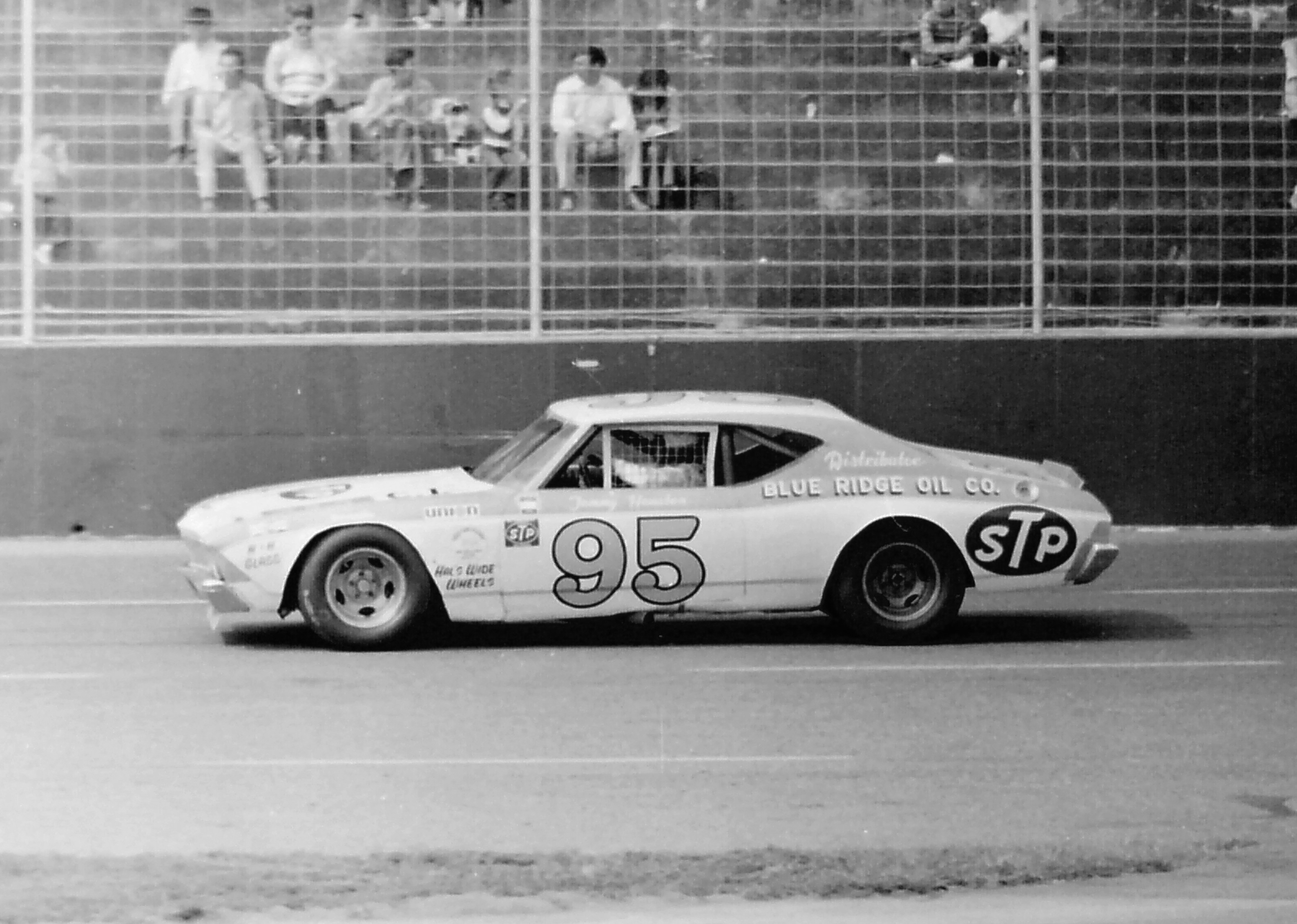Tommy Houston #95