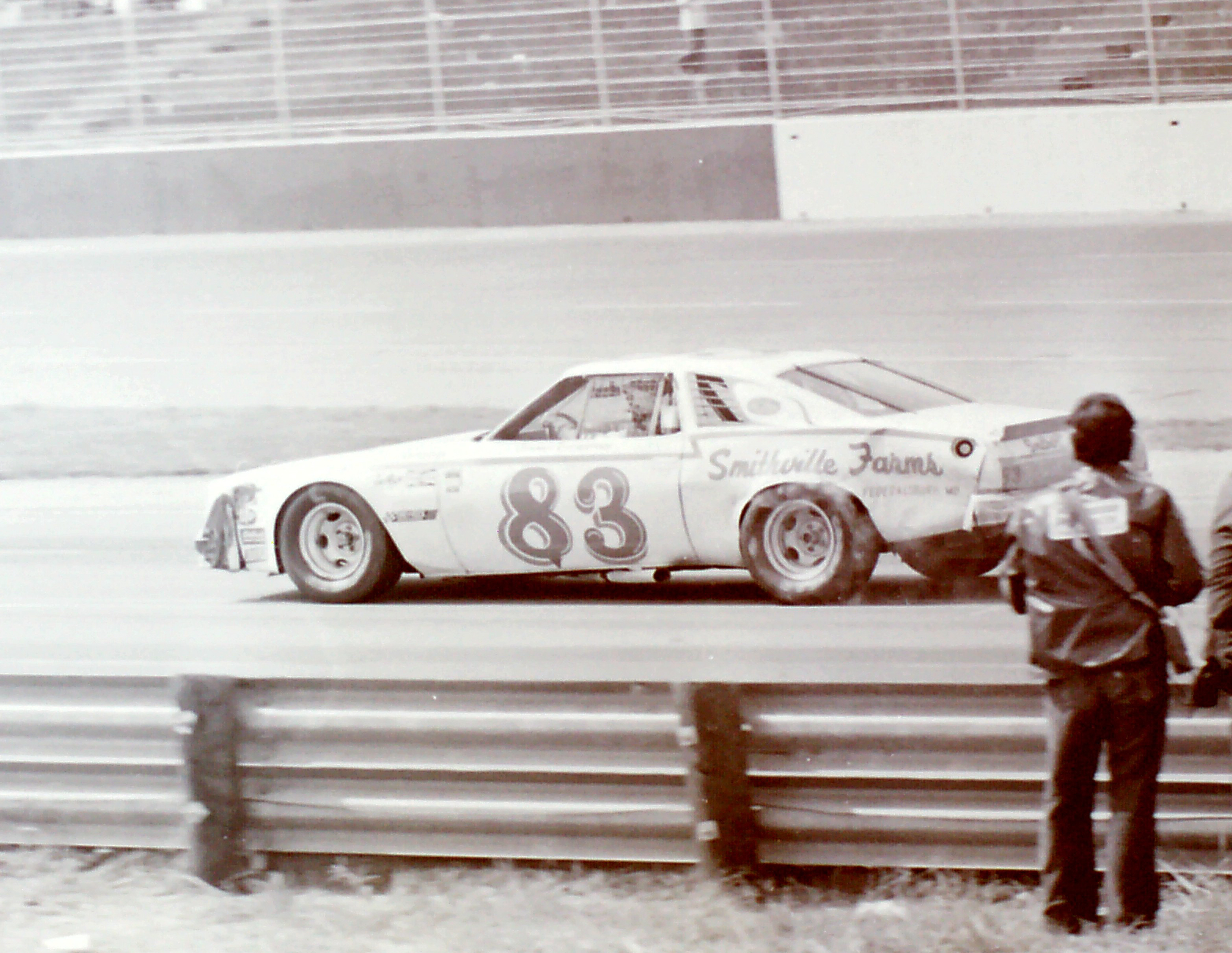 Ramo Stott #83