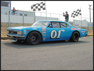 Ron Ward at Dillon 2007