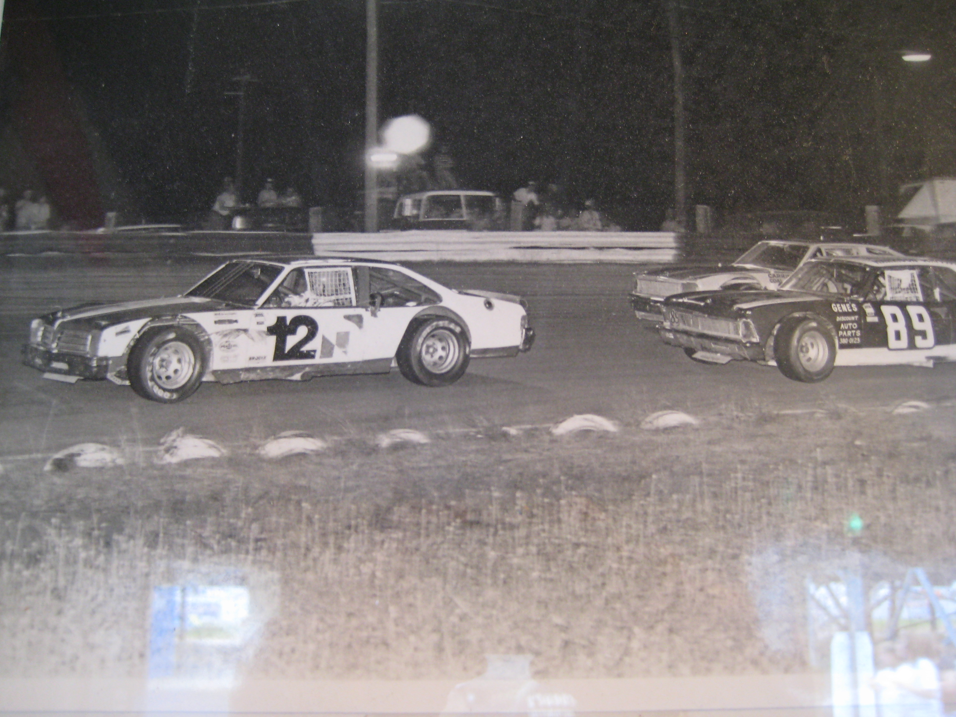 Photo from Ron Ward’s collection