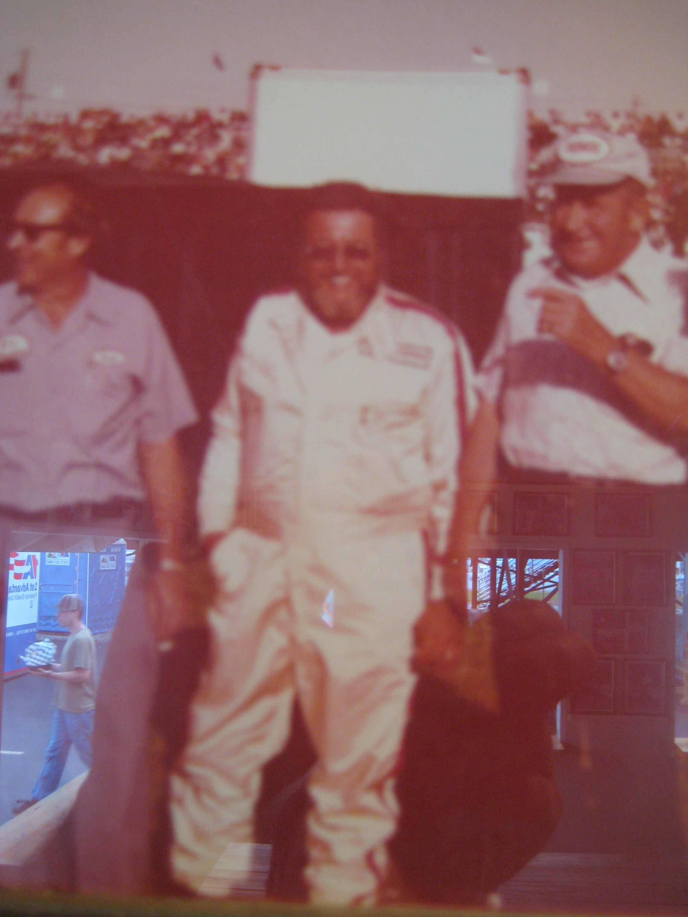 Photo from Ron Ward’s collection
