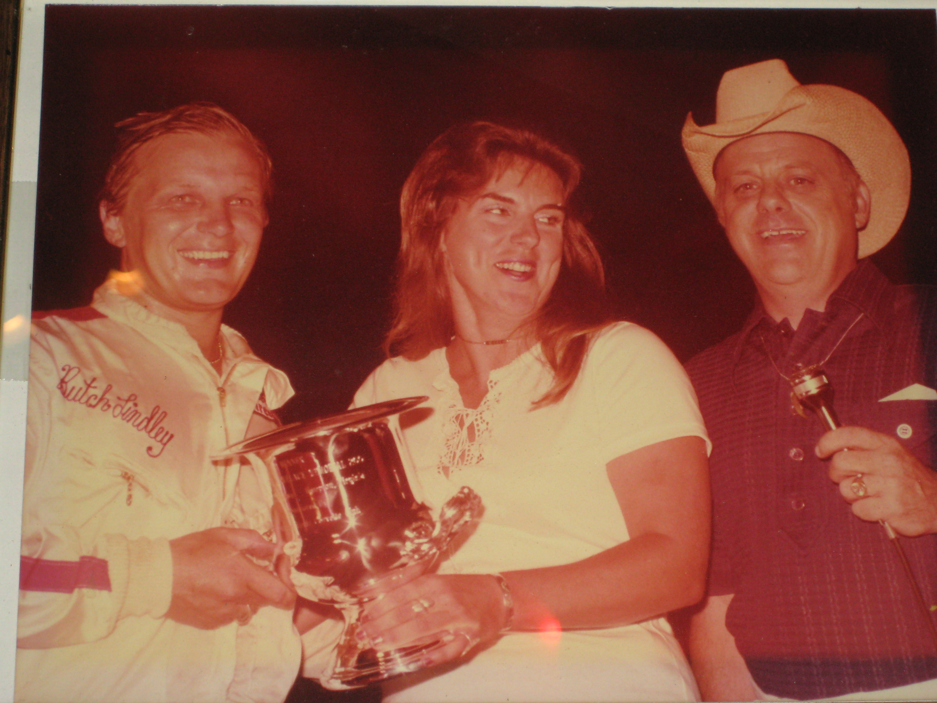 Photo from Ron Ward’s collection