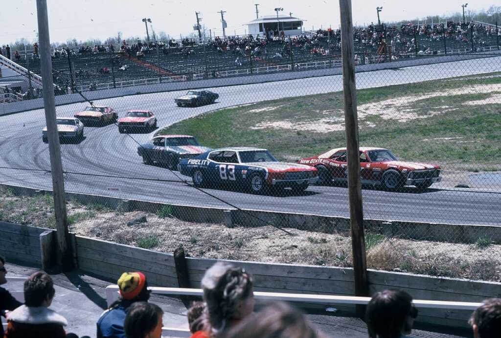 Bubba tatum langley 1975