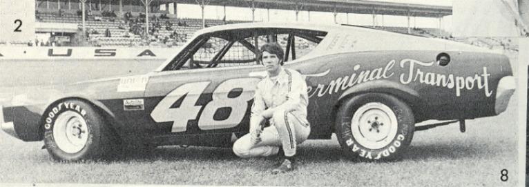 Darrell Waltrip 48