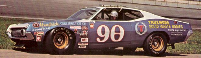 Bill Dennis 90 I think