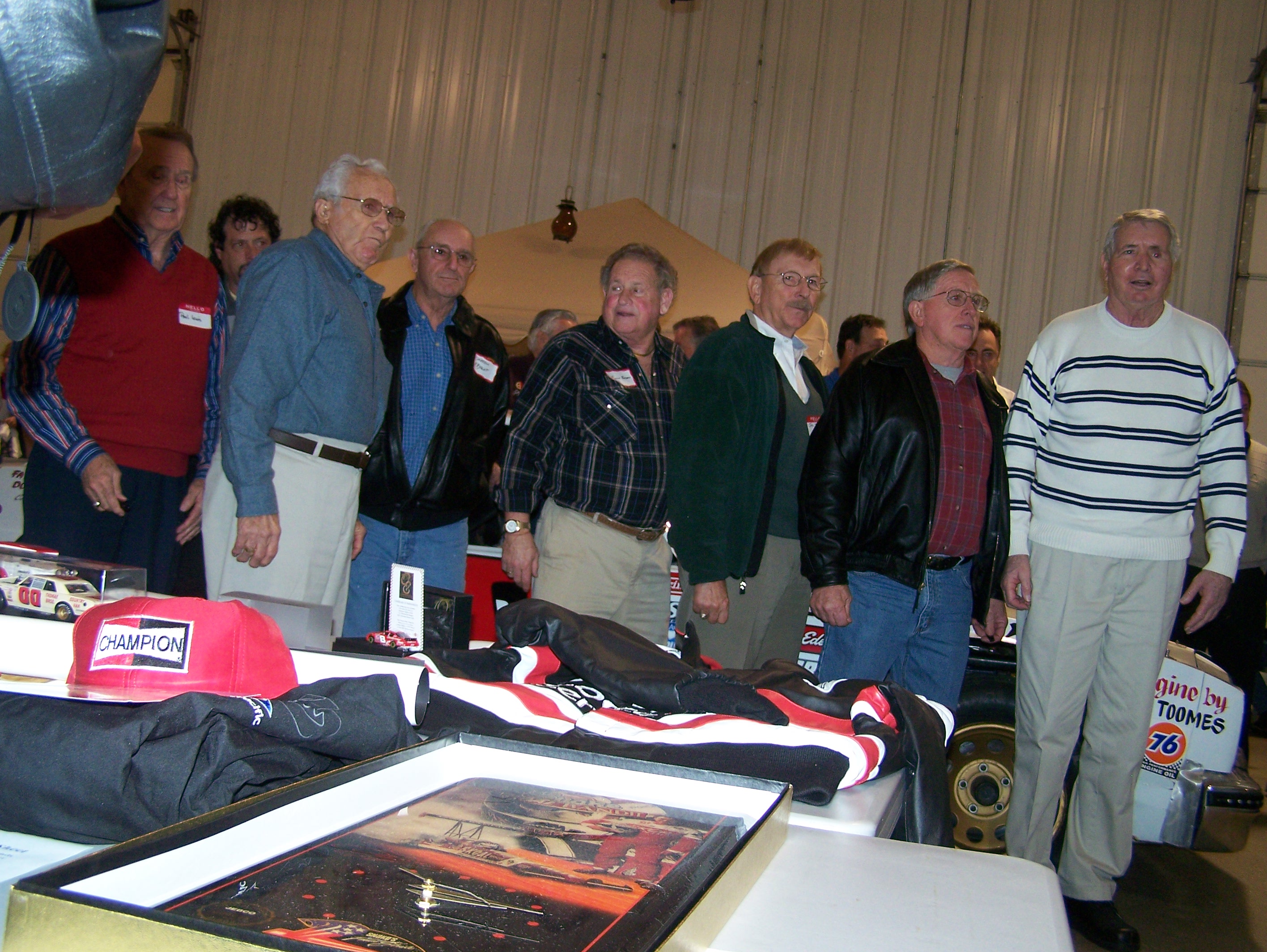 Photo from Bill Wright’s collection