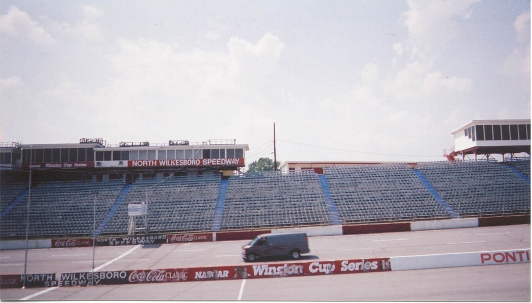 Start-Finish Line