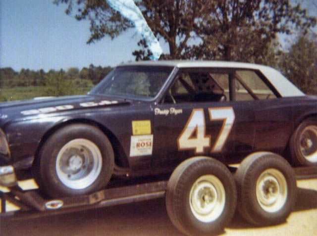 47-Freddy Fryar-Late Model-JIS-1968