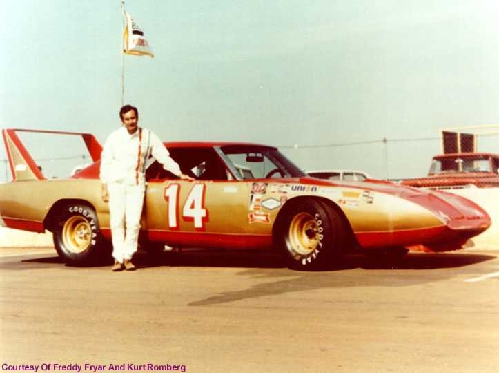 Freddy Fryar – Daytona Dodge