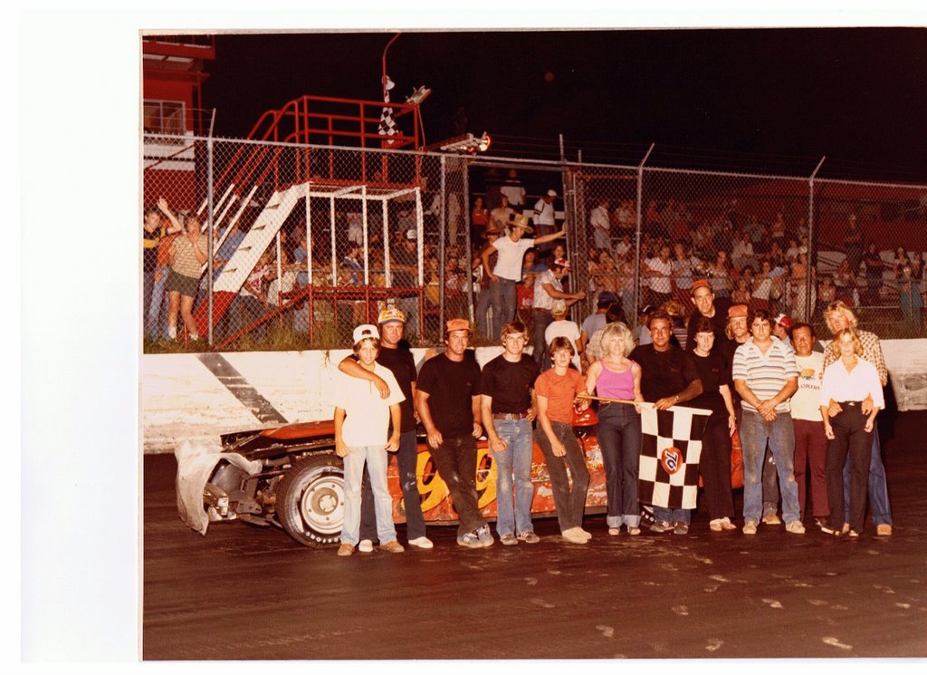 Voluisa County Speedway 7/14/79