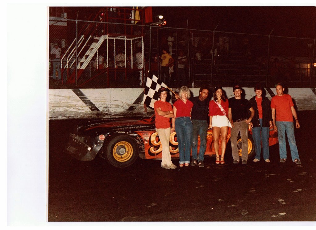 Volusia County Speedway