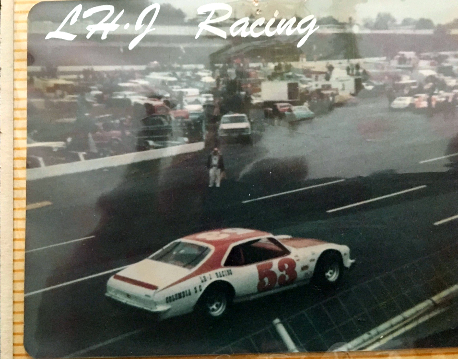 Richard Leeming
