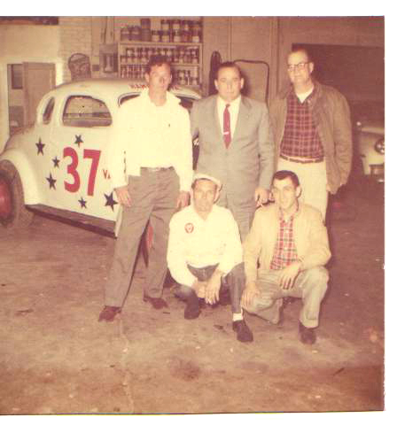 Photo from Jeanne Milstead’s collection