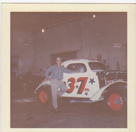 Photo from Jeanne Milstead’s collection