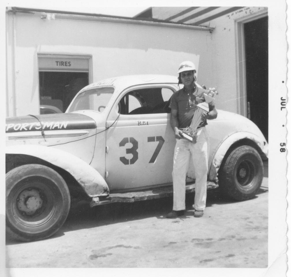 Photo from Jeanne Milstead’s collection