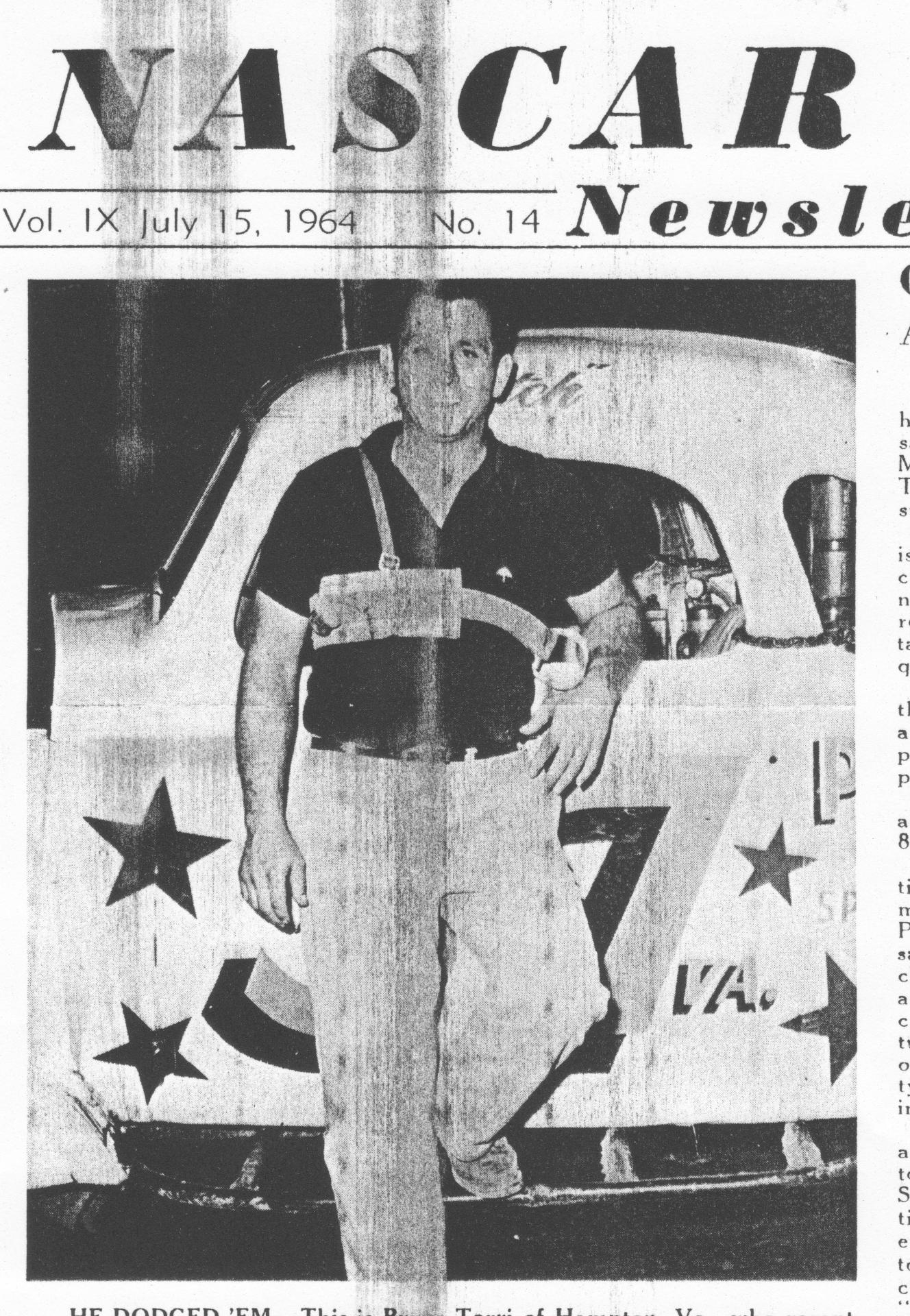 Photo from Jeanne Milstead’s collection