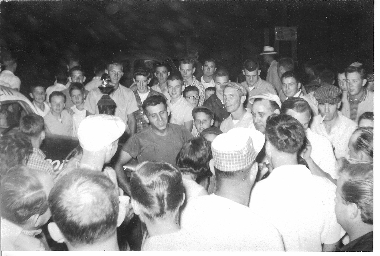 Photo from Jeanne Milstead’s collection