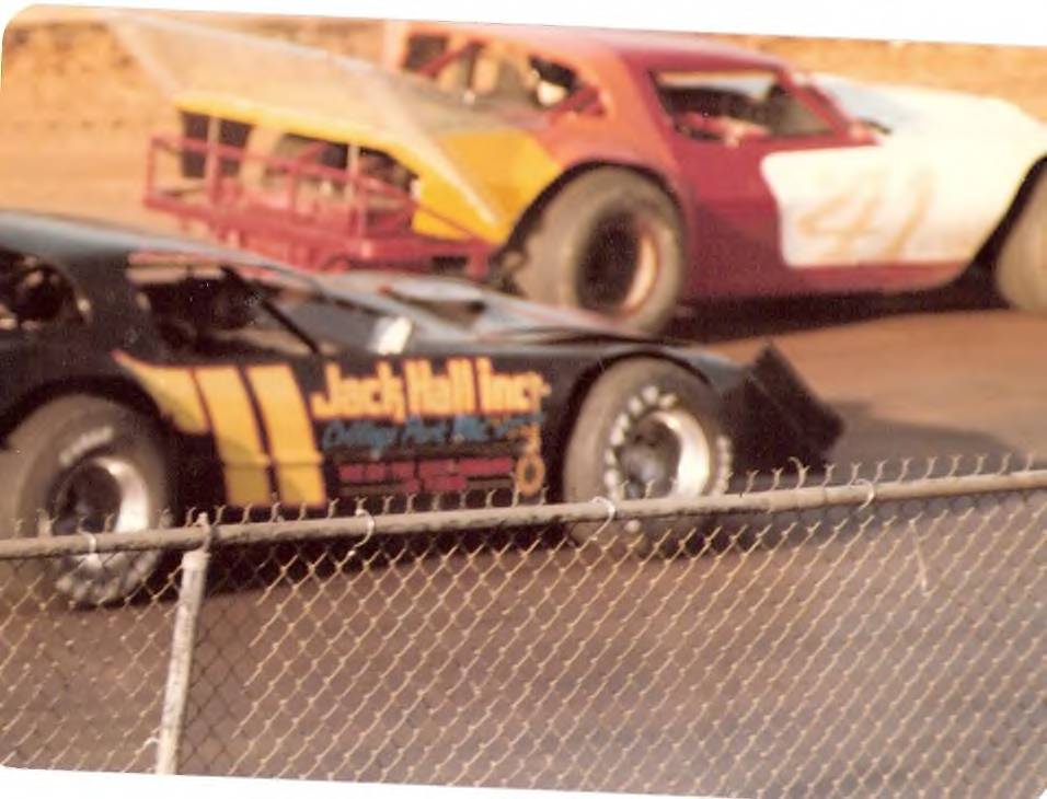 Jim Mcbee and Jack Bland