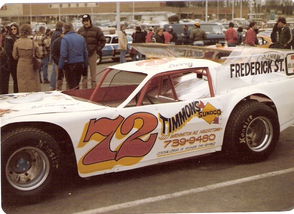 Larry Gorman 1982