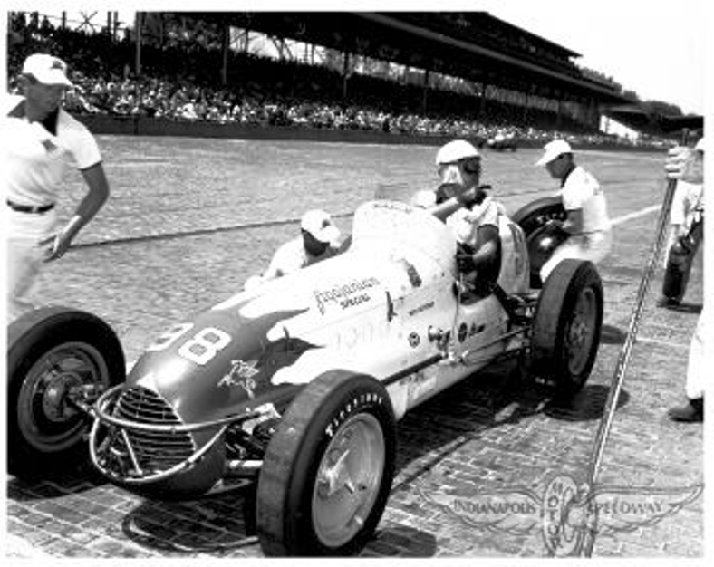 Troy Ruttman