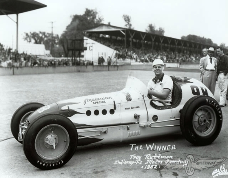 Troy Ruttman