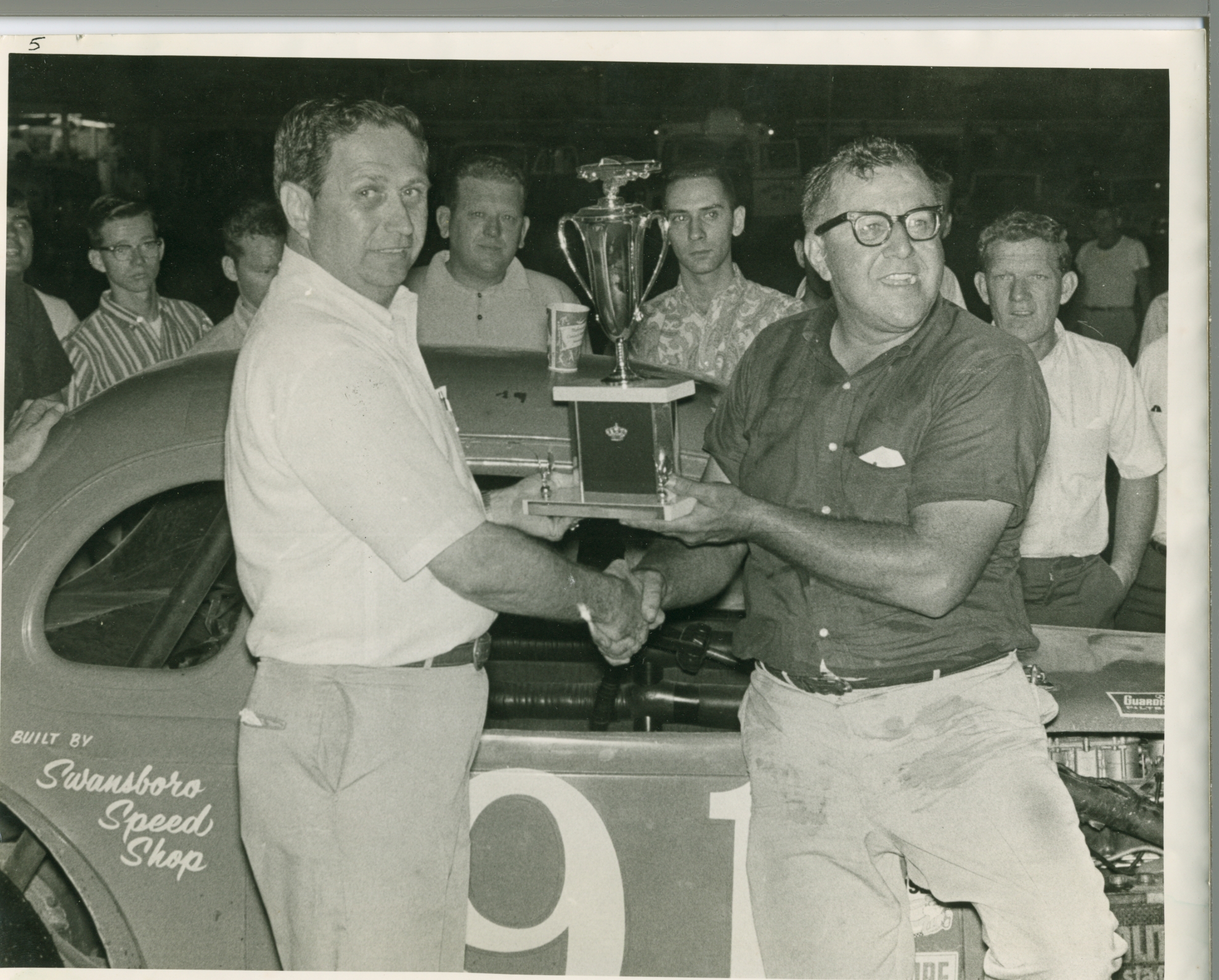 Photo from Butch Zervakis’s collection