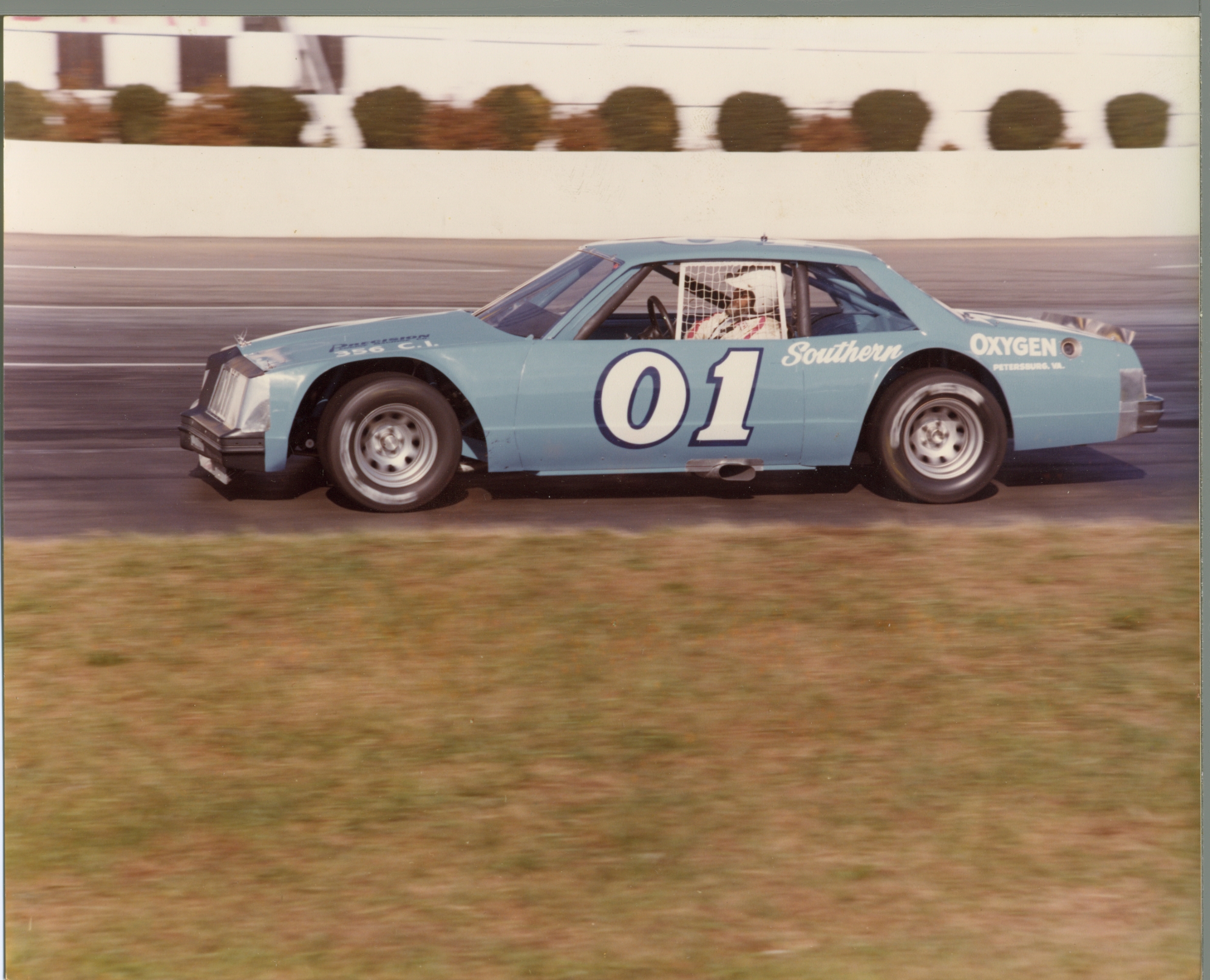 Zervakis 01 & Hutchins at Martinsville