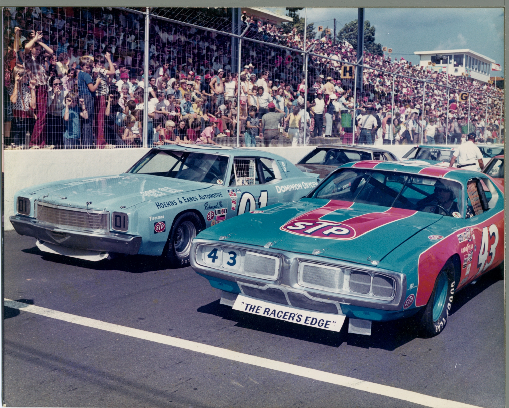 Photo from Butch Zervakis’s collection
