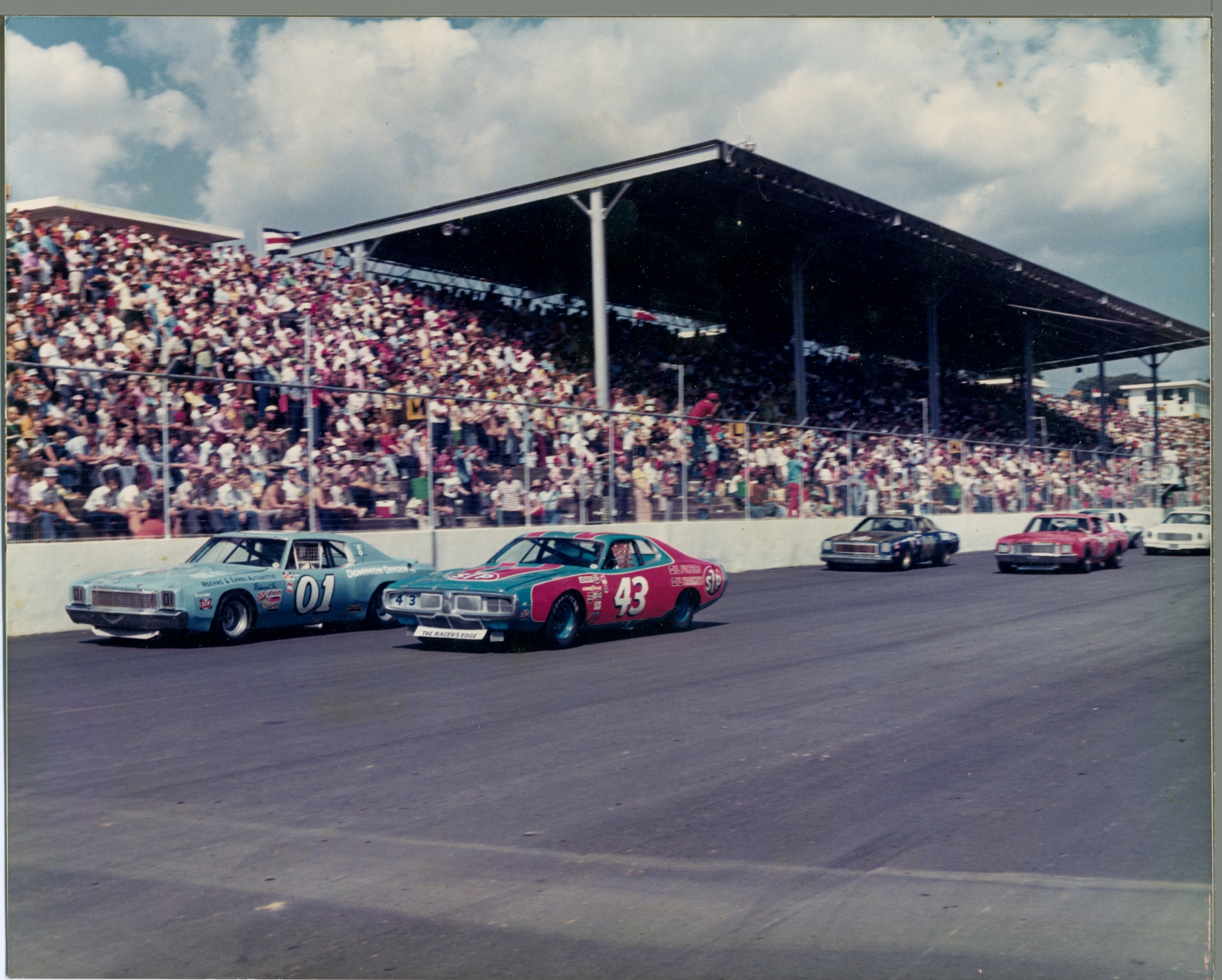 Zervakis Martinsville