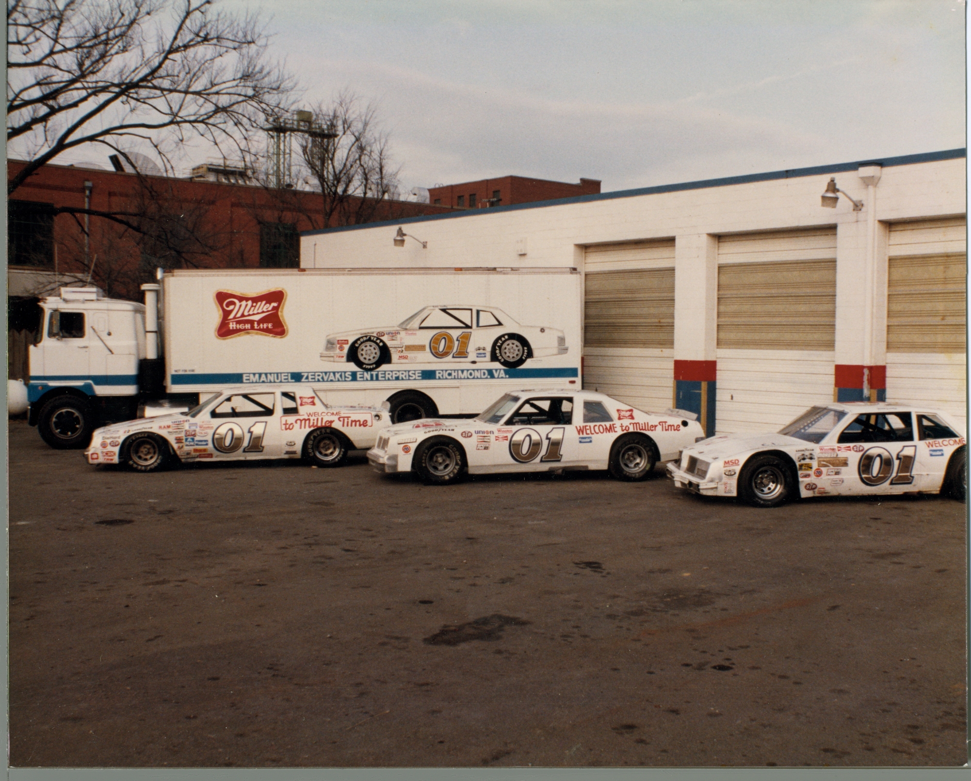Zervakis Enterprises Racing Stable