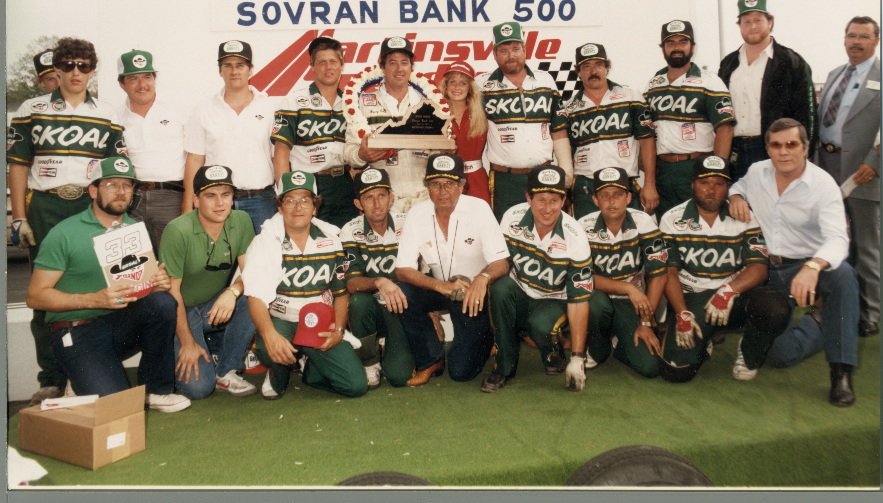 Zervakis and another win for Skoal