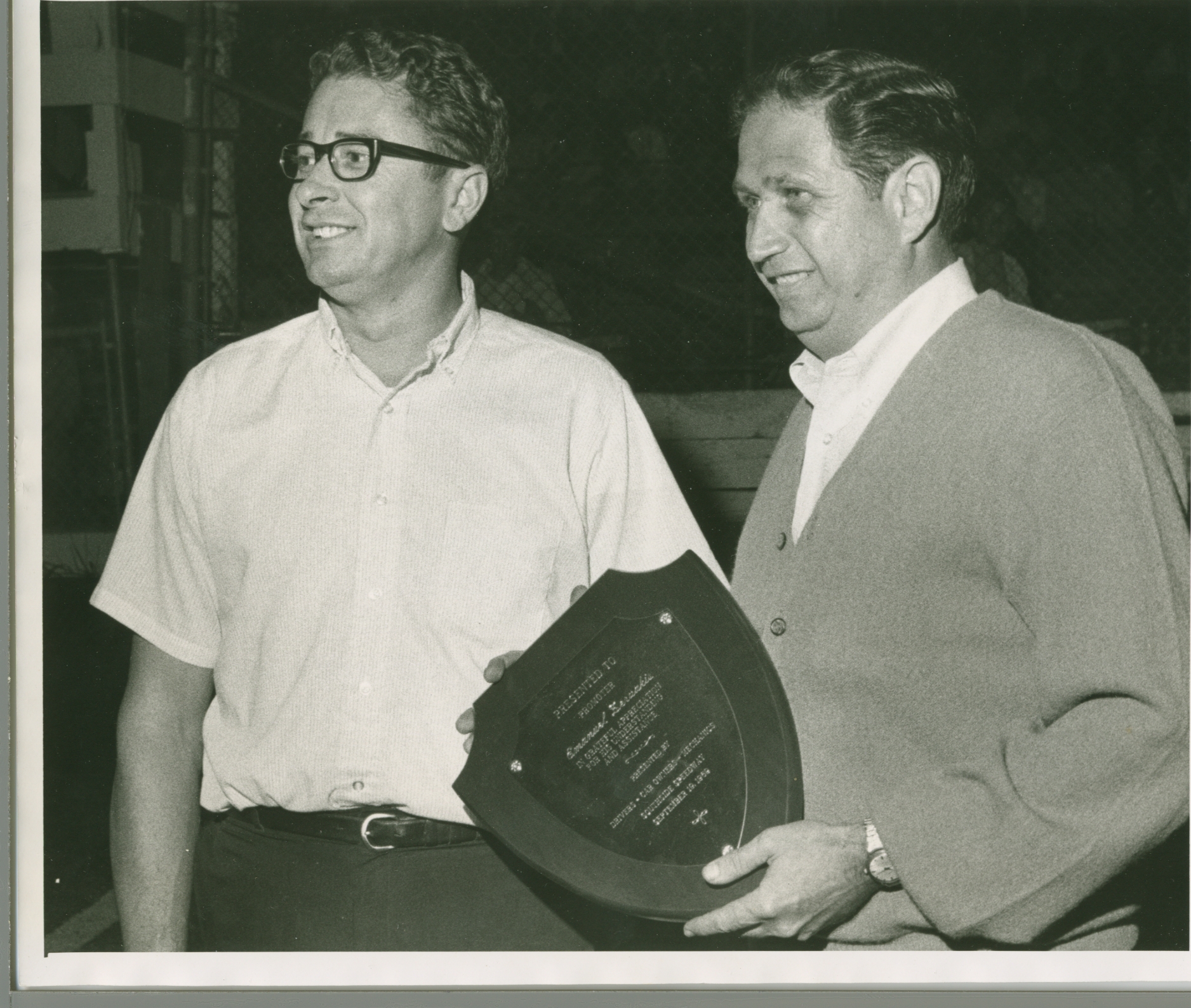 Zervakis & Paul Radford