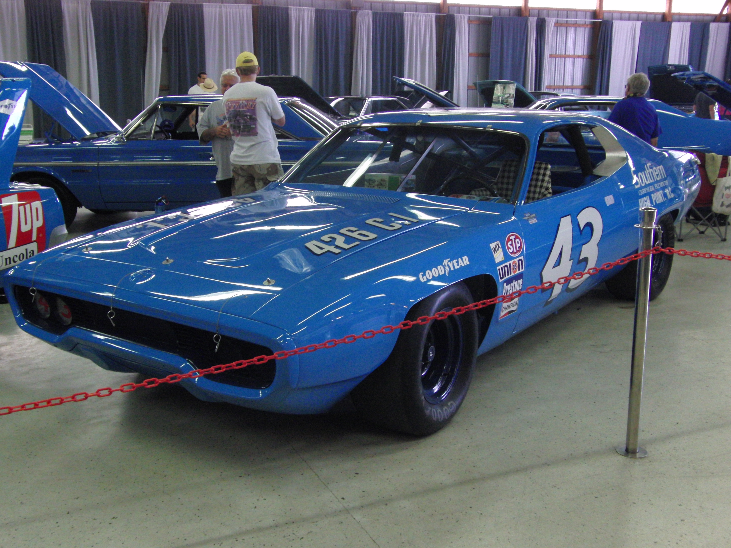 1971 Plymouth Roadrunner