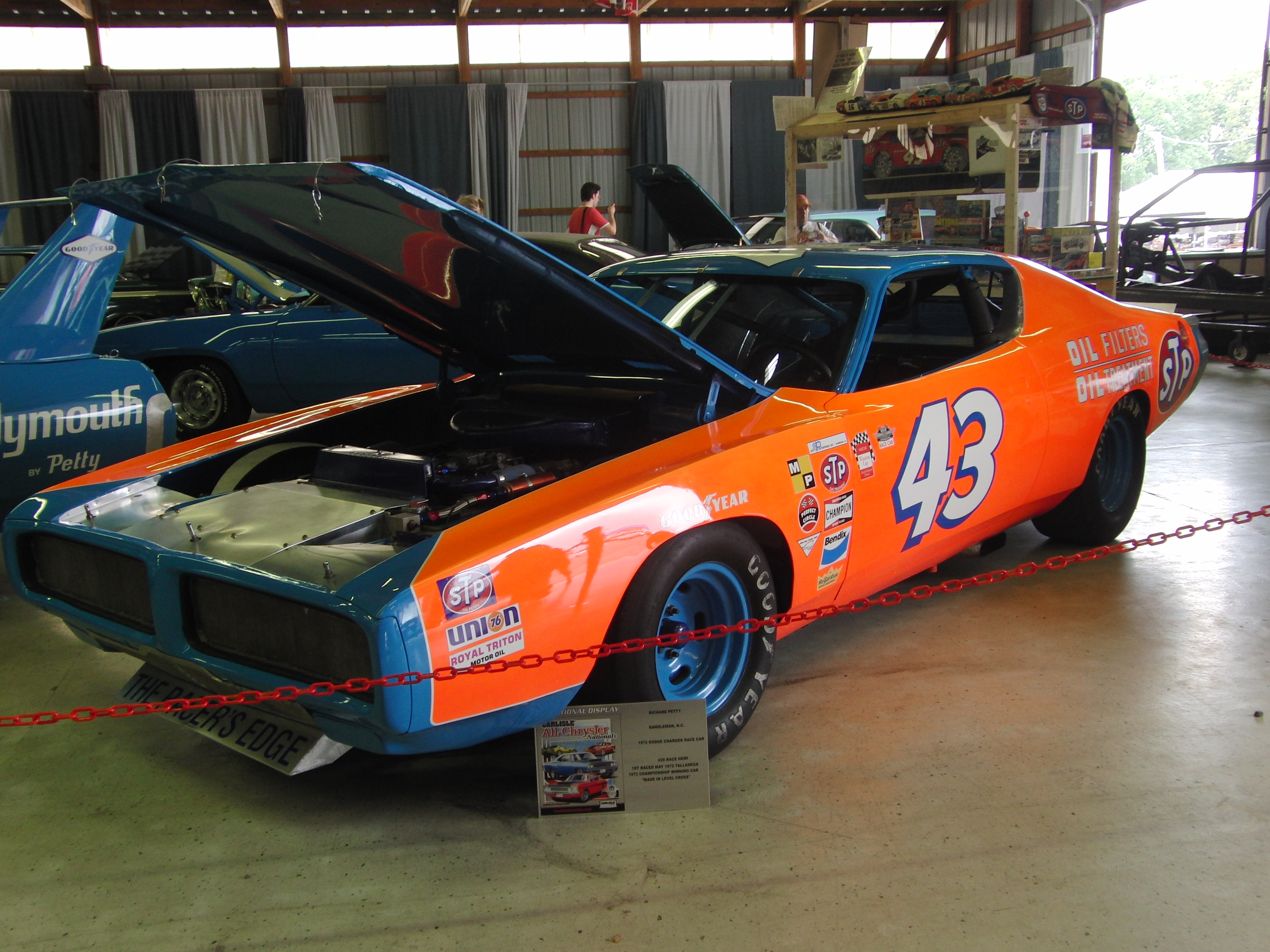 1972 Dodge Charger