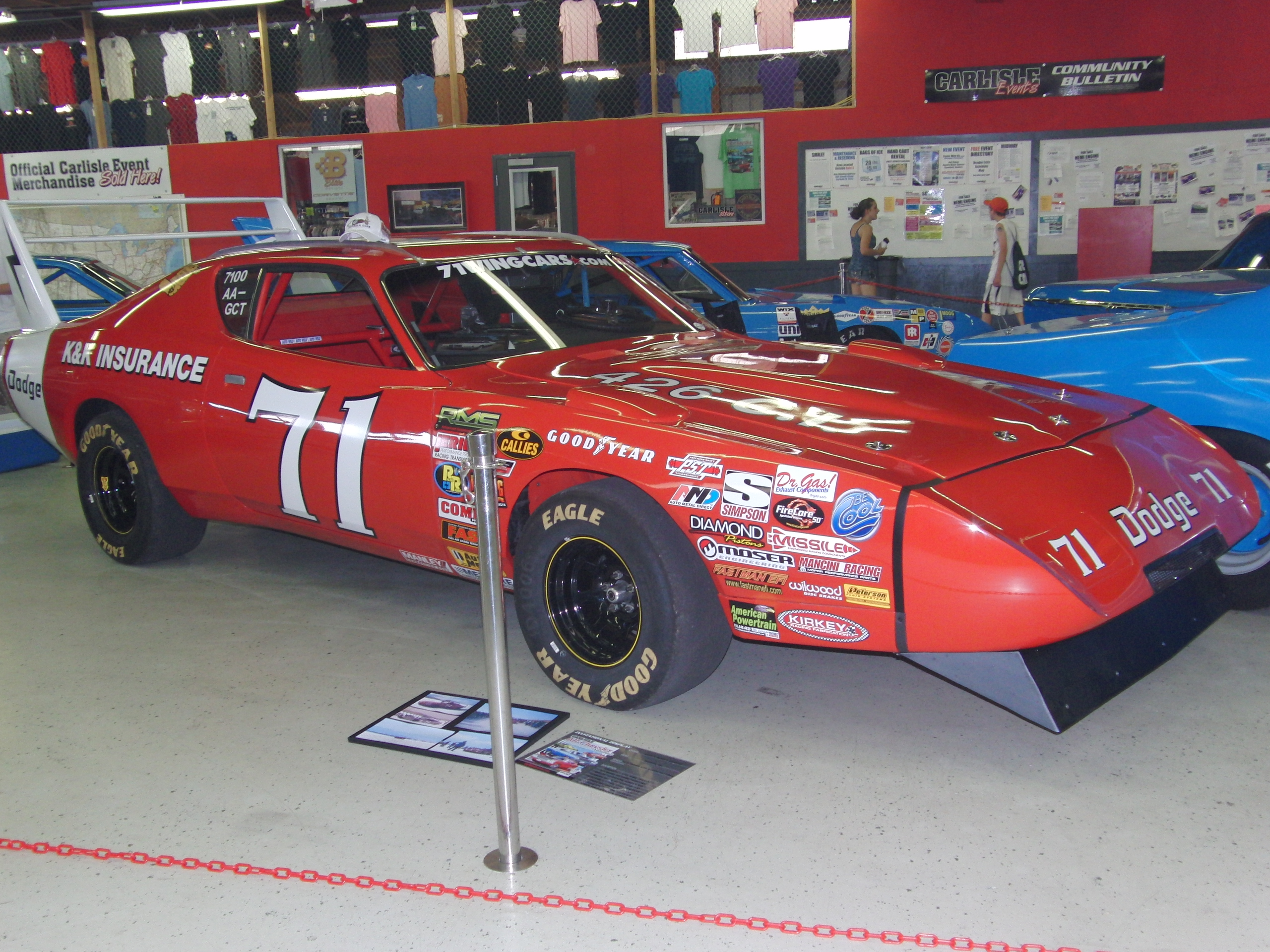 1971 Dodge Charger “Daytona”