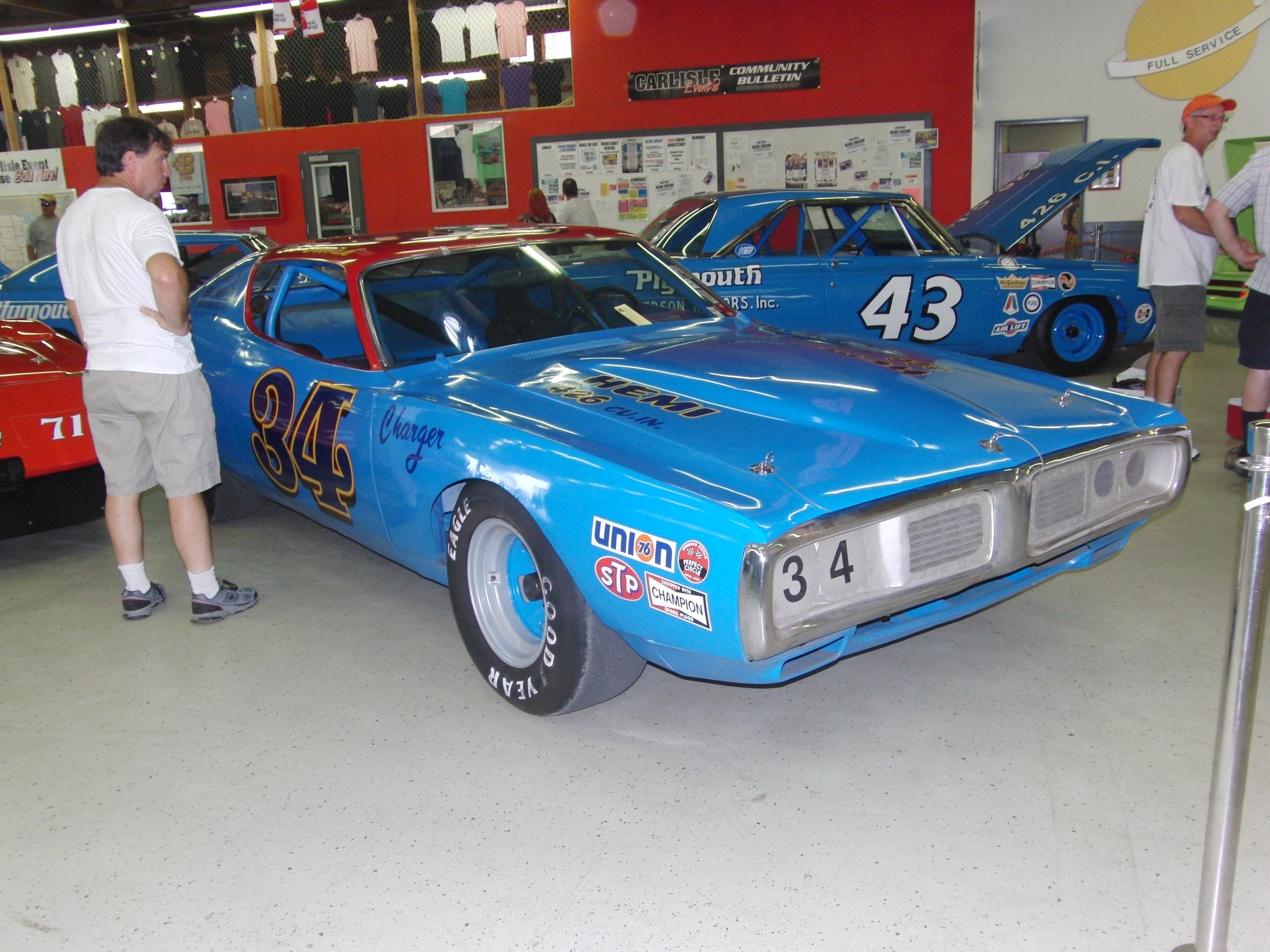 Bob Brevak Dodge Charger