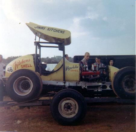 Photo from Ronny Crooks’s collection